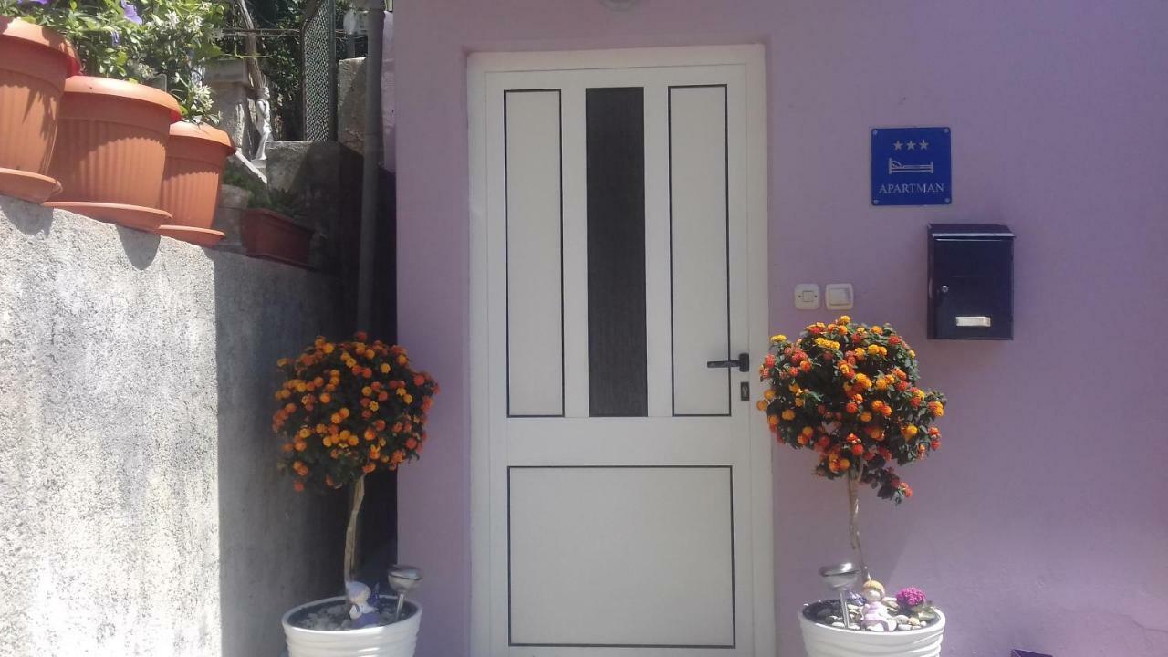 Apartment Lorena Šibenik Exterior foto
